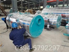 酒店热水燃气锅炉