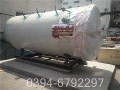 燃煤蒸汽锅炉技术参数