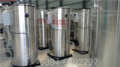 小型燃气蒸汽锅炉多少钱