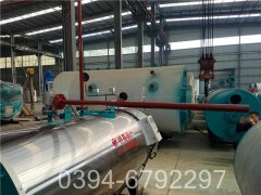 电锅炉采暖系统