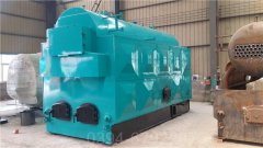 立式小型蒸汽锅炉