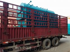 工业用燃气蒸汽锅炉维修