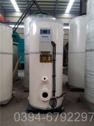 双能源蒸汽锅炉