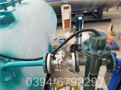 燃气锅炉蒸汽参数