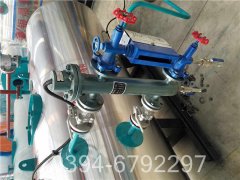 燃气锅炉蒸汽压力图