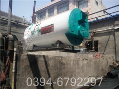 燃油锅炉与燃煤锅炉