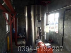 卧式燃油蒸汽锅炉厂