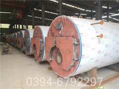 燃气热水锅炉有压无压区别