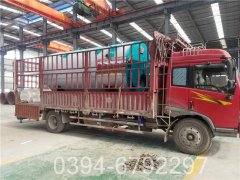 燃气锅炉采暖热水