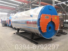 工业用蒸汽锅炉价格