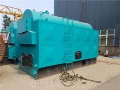 燃气热水蒸汽锅炉