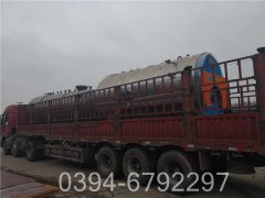 10万大卡常压热水锅炉