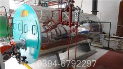 一吨热水专用锅炉