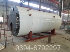 350kw热水采暖锅炉