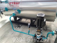 2吨燃气热水锅炉