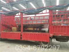 20吨燃油燃气锅炉