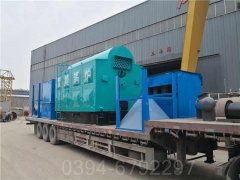 1吨柴油蒸汽锅炉