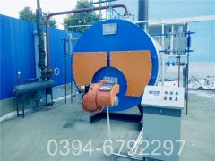 20万大卡全自动热水锅炉