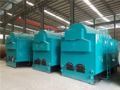 20吨热水采暖锅炉