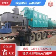 WNS20-1.25-QY环保蒸汽锅炉银晨锅炉厂