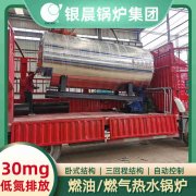 WNS20-1.25-QY蒸汽锅炉半岛公司网站网页版官网