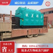 WNS12-1.25-QY燃油蒸汽锅炉河南银晨锅炉