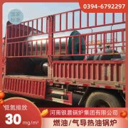 WNS12-1.25-QY三回程蒸汽锅炉银晨锅炉集团