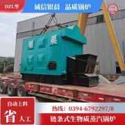 WNS4-1.25-QY冷凝蒸汽锅炉银晨锅炉