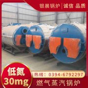 WNS0.7-1.0-QY燃气蒸汽锅炉半岛公司网站网页版官网