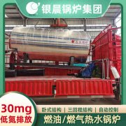 15吨天然气蒸汽锅炉半岛公司网站网页版官网