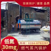 12吨节能蒸汽锅炉太康县银晨锅炉厂