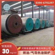 10吨液化气蒸汽锅炉银晨锅炉集团有限公司