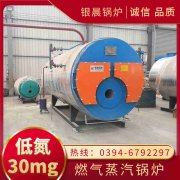 0.7吨柴油蒸汽锅炉半岛公司网站网页版官网