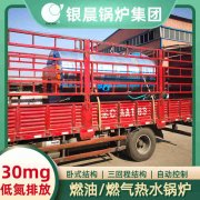 0.5吨燃气蒸汽锅炉银晨锅炉售后