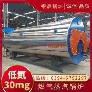 0.3吨低氮蒸汽锅炉半岛公司网站网页版官网