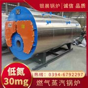 燃气燃油锅炉