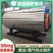 5t燃气锅炉