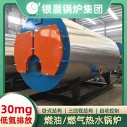 燃气锅炉锅炉多少钱