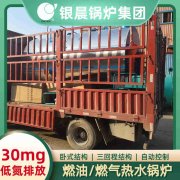 1吨燃气热水锅炉