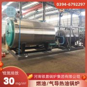 燃油气热水锅炉厂家