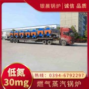 承压热水锅炉厂家