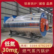 天然气蒸汽锅炉