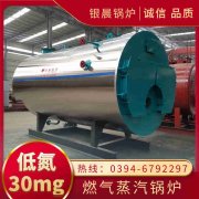 工业燃煤蒸汽锅炉