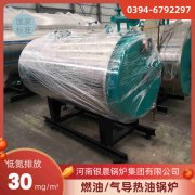 0.7吨燃气蒸汽发生器