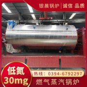 液化气蒸汽锅炉