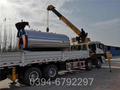 CWNS4.2-85/60-QY液化气热水锅炉