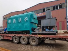 江西CWNS5.6-85/60-QY锅炉