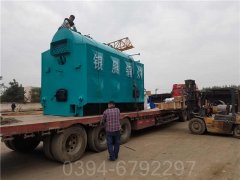 青海CLHS0.35-85/60-QY燃气热水锅炉