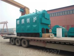 江西700kw热水锅炉