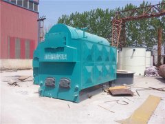 江西60kw常压热水锅炉